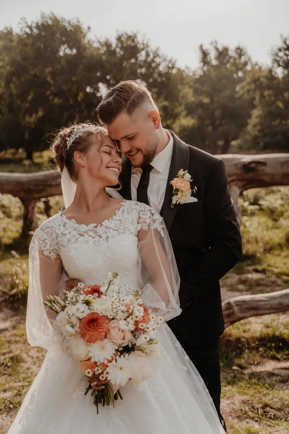 Paarfotografie von Kornelsen Fotografie