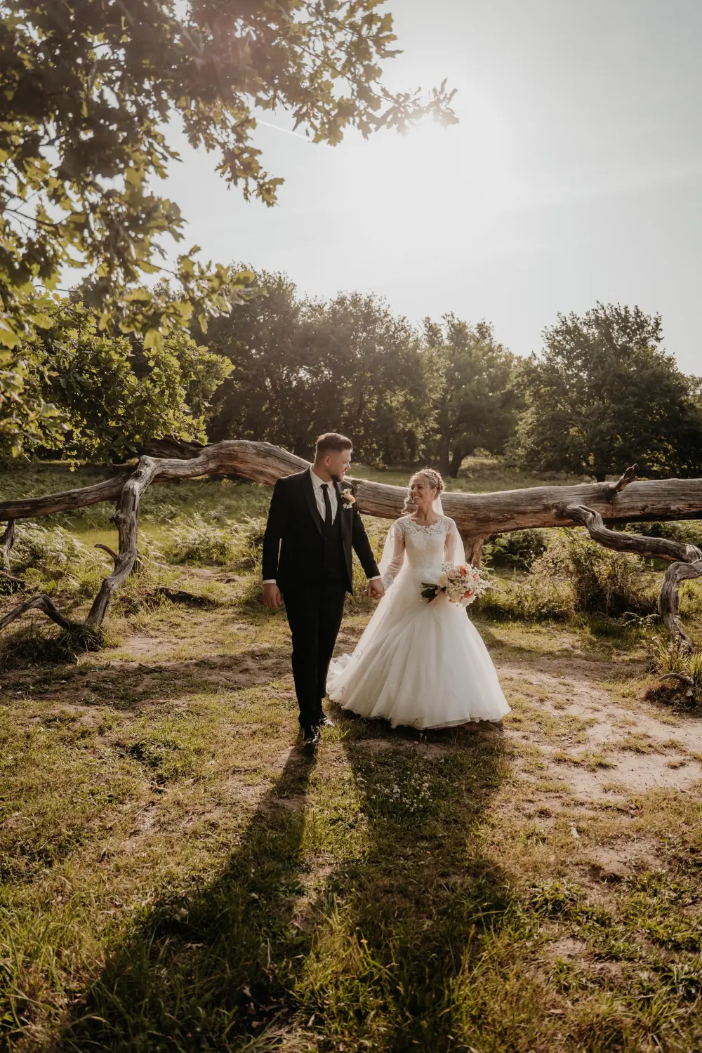 Paarfotografie von Kornelsen Fotografie