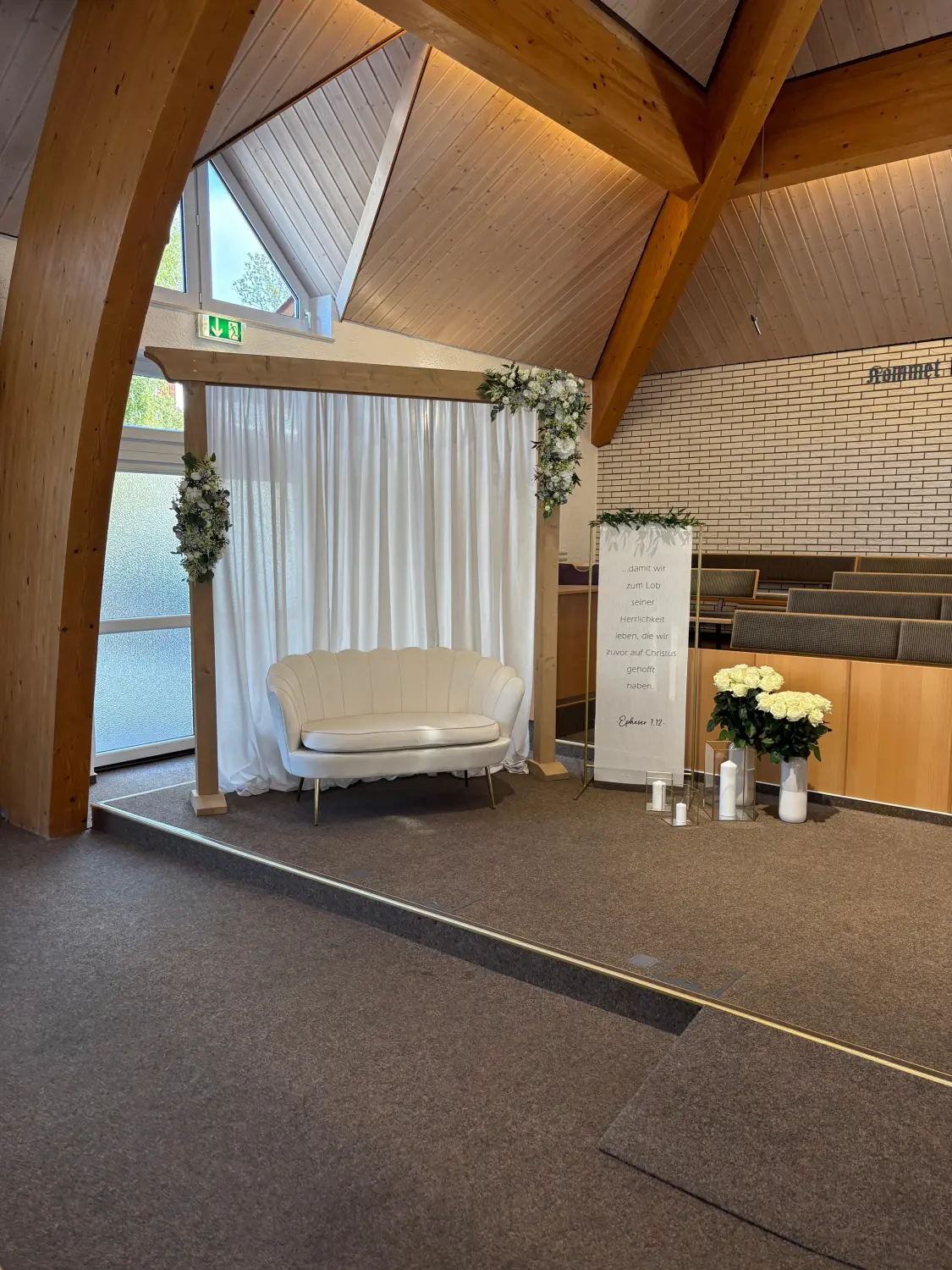 Traubogen von Kornelsen Fotografie