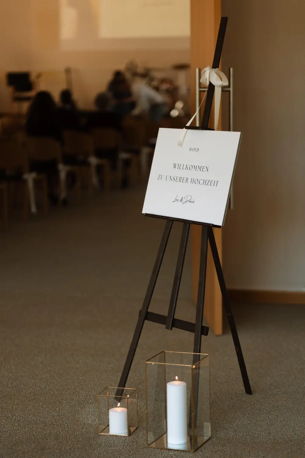 Staffelei von Kornelsen Fotografie