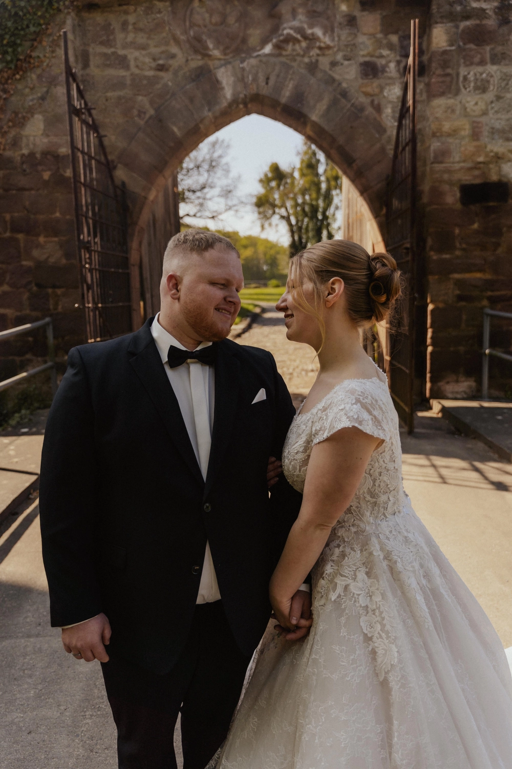 Paarfotografie von Kornelsen Fotografie