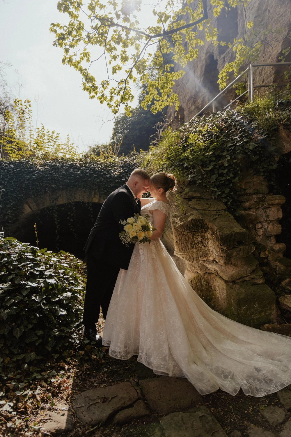 Paarfotografie von Kornelsen Fotografie
